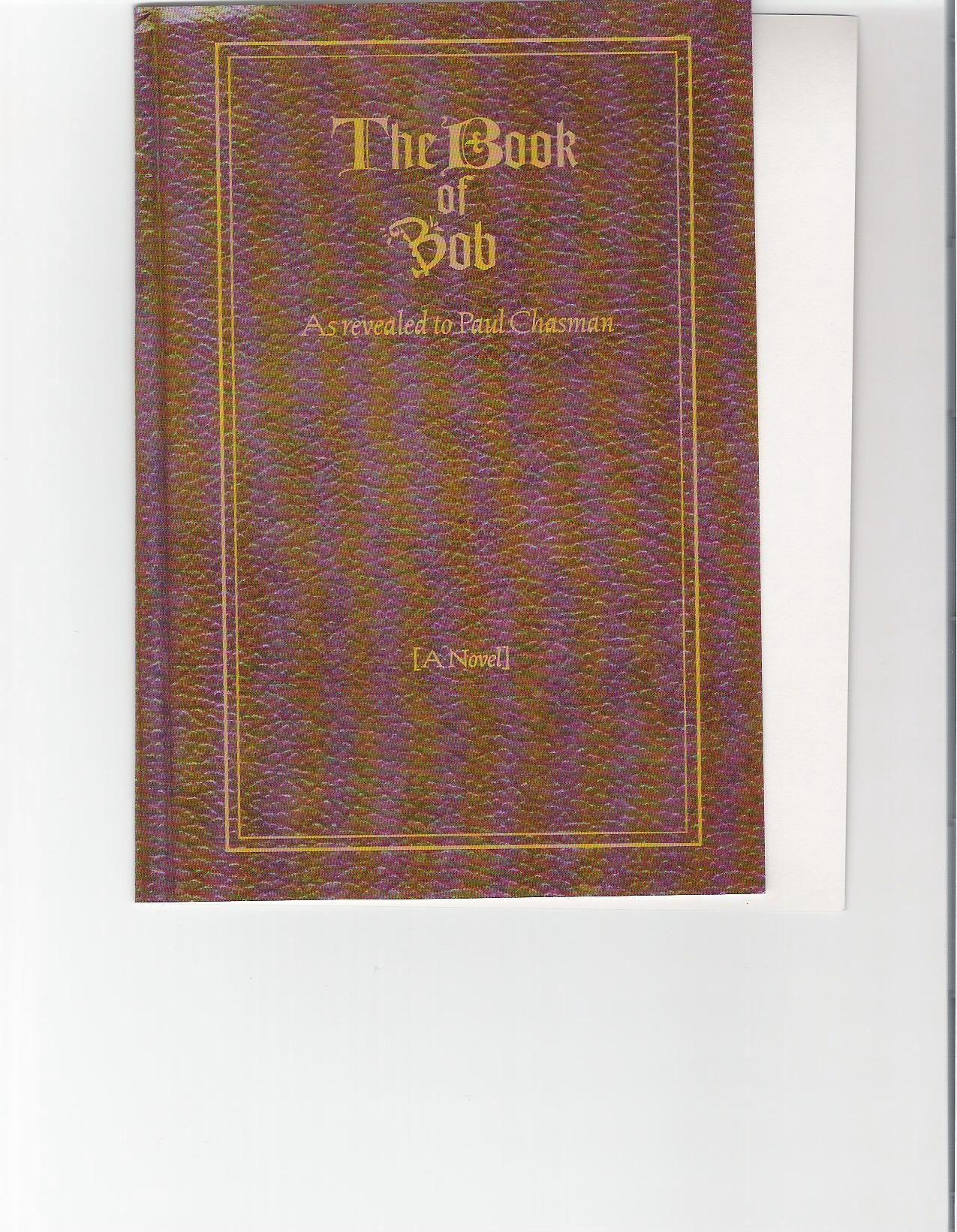 The Book of Bob's Book Image