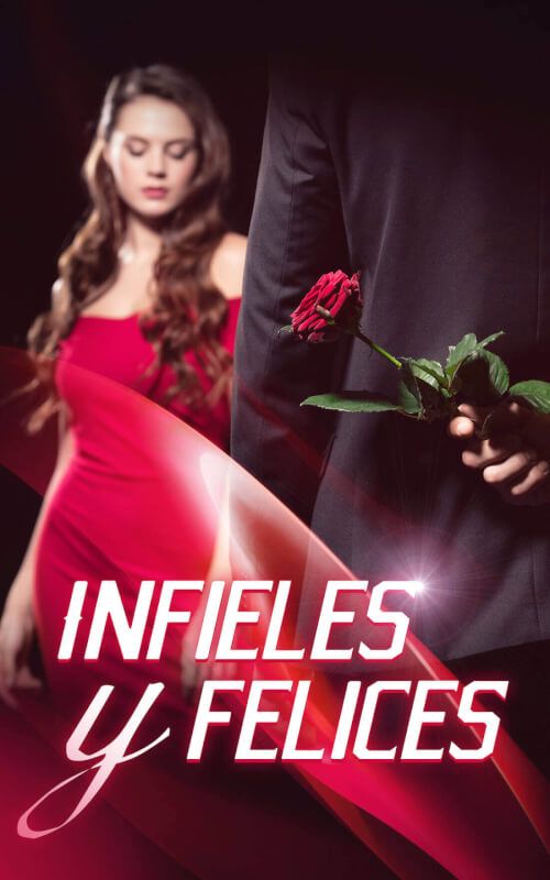 Infieles y felices's Book Image