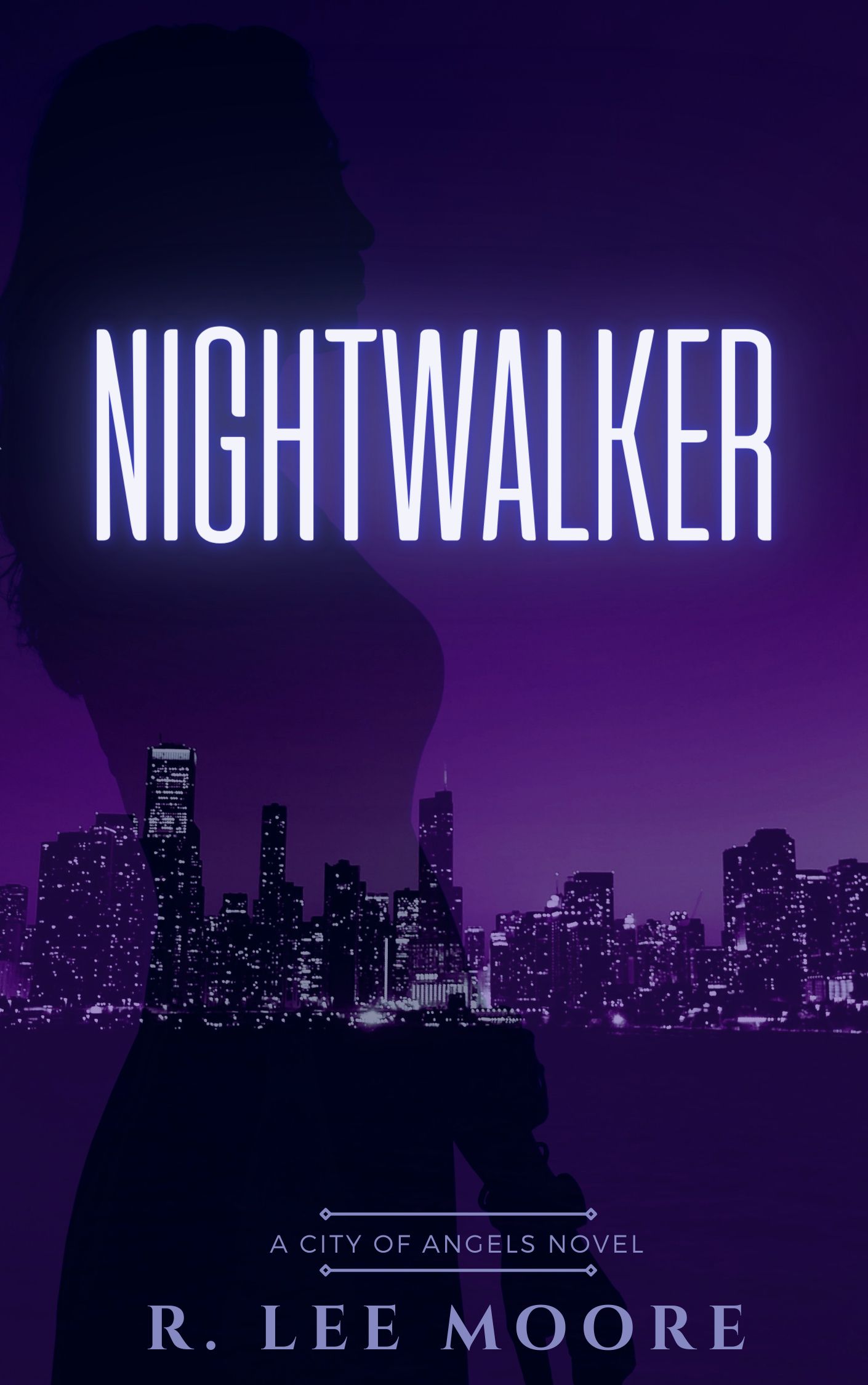 Nightwalker's Book Image
