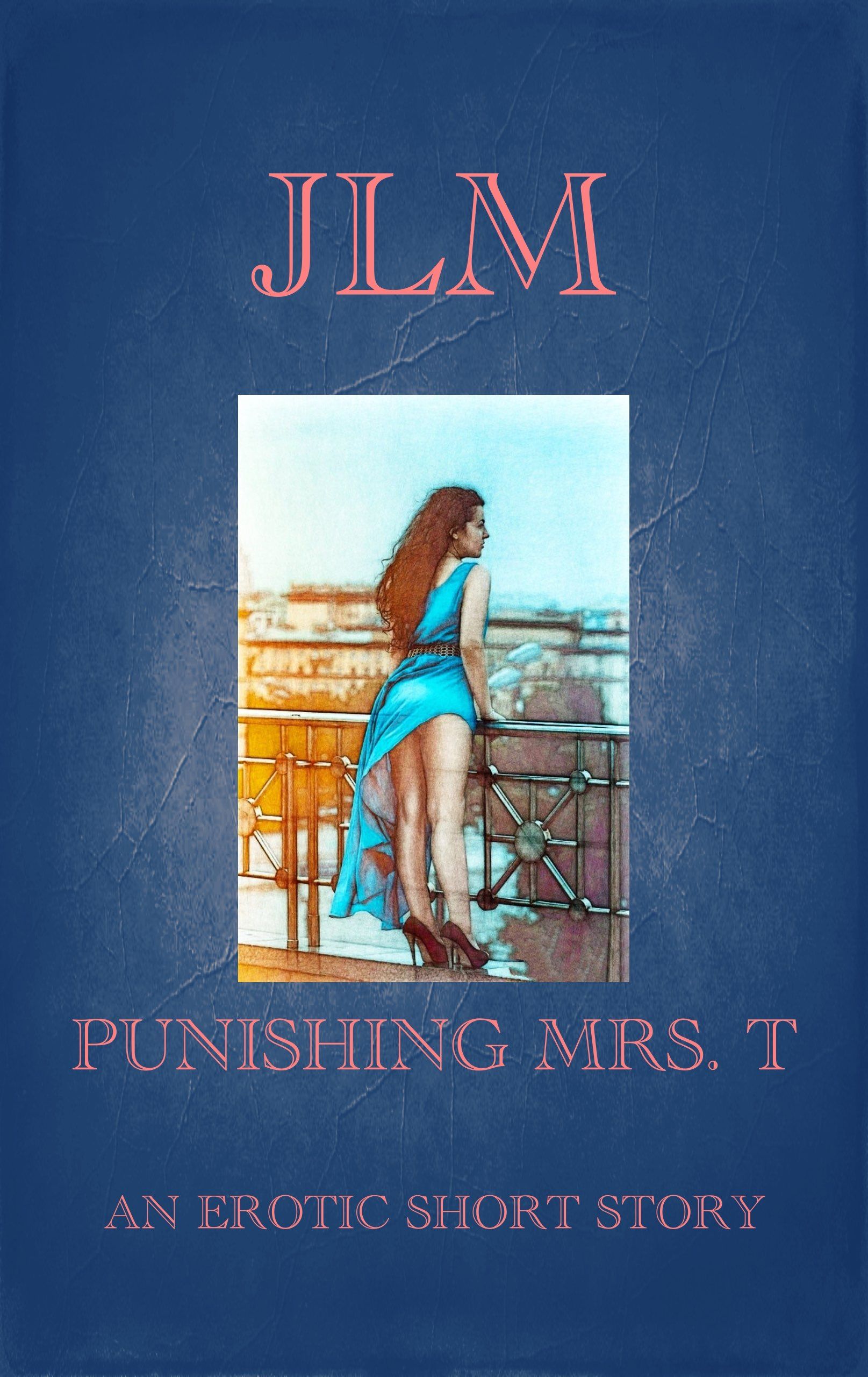 Punishing Mrs. T: An Erotic Short Story's Book Image