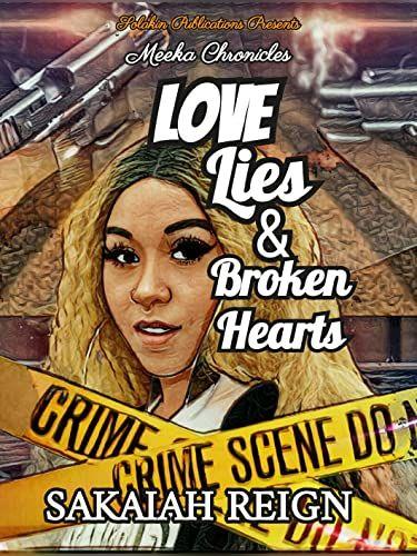 Love, Lies, and Broken Hearts's Book Image