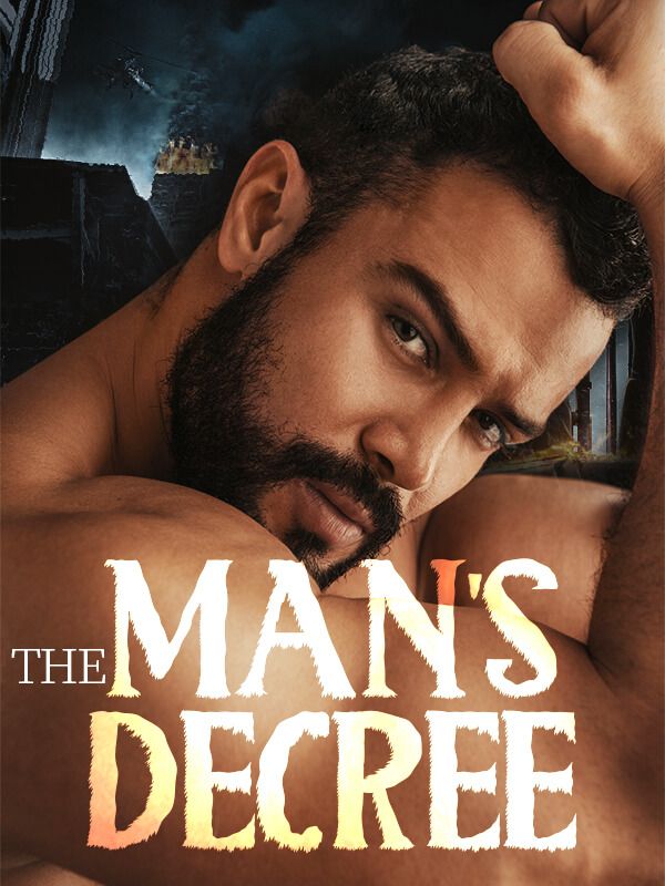 The Man's Decree's Book Image