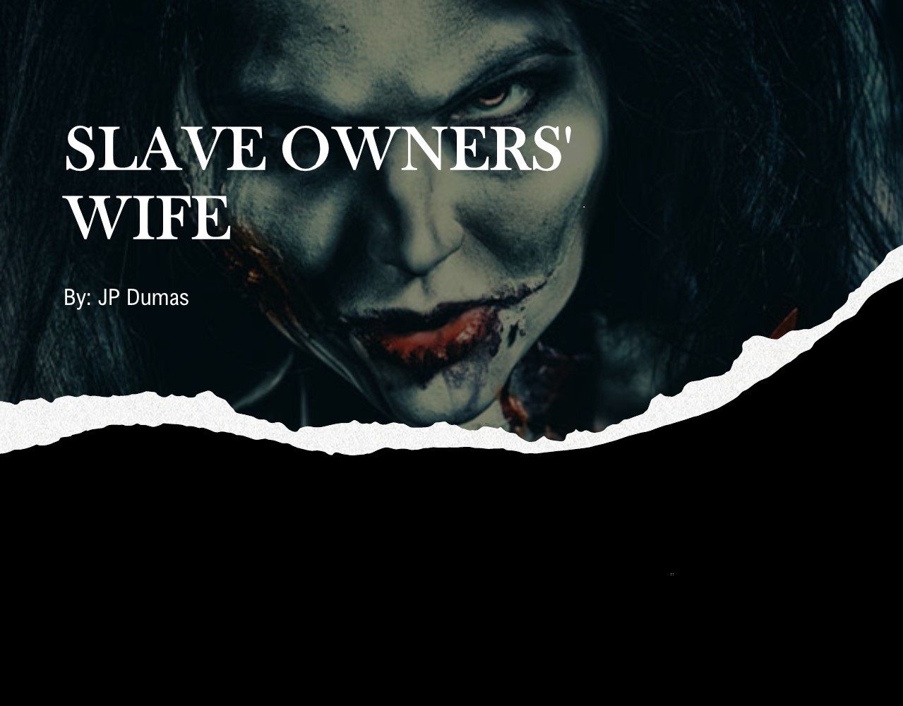 Slave Owners' Wife's Book Image