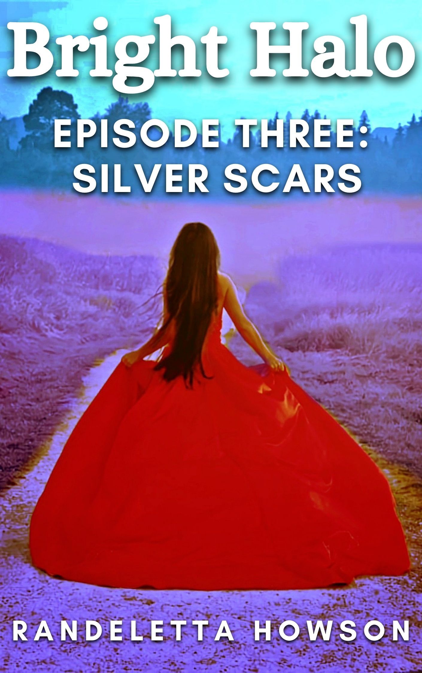 Bright Halo Episode Three: Silver Scars's Book Image