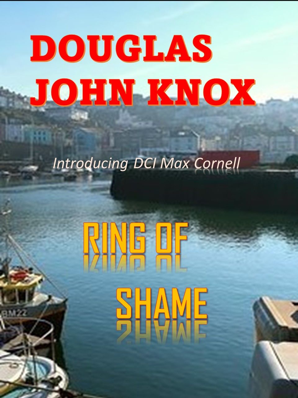 Ring of Shame's Book Image