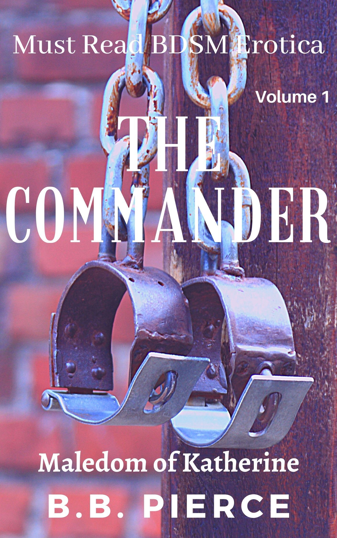 The Commander: The Maledom Of Katherine's Book Image