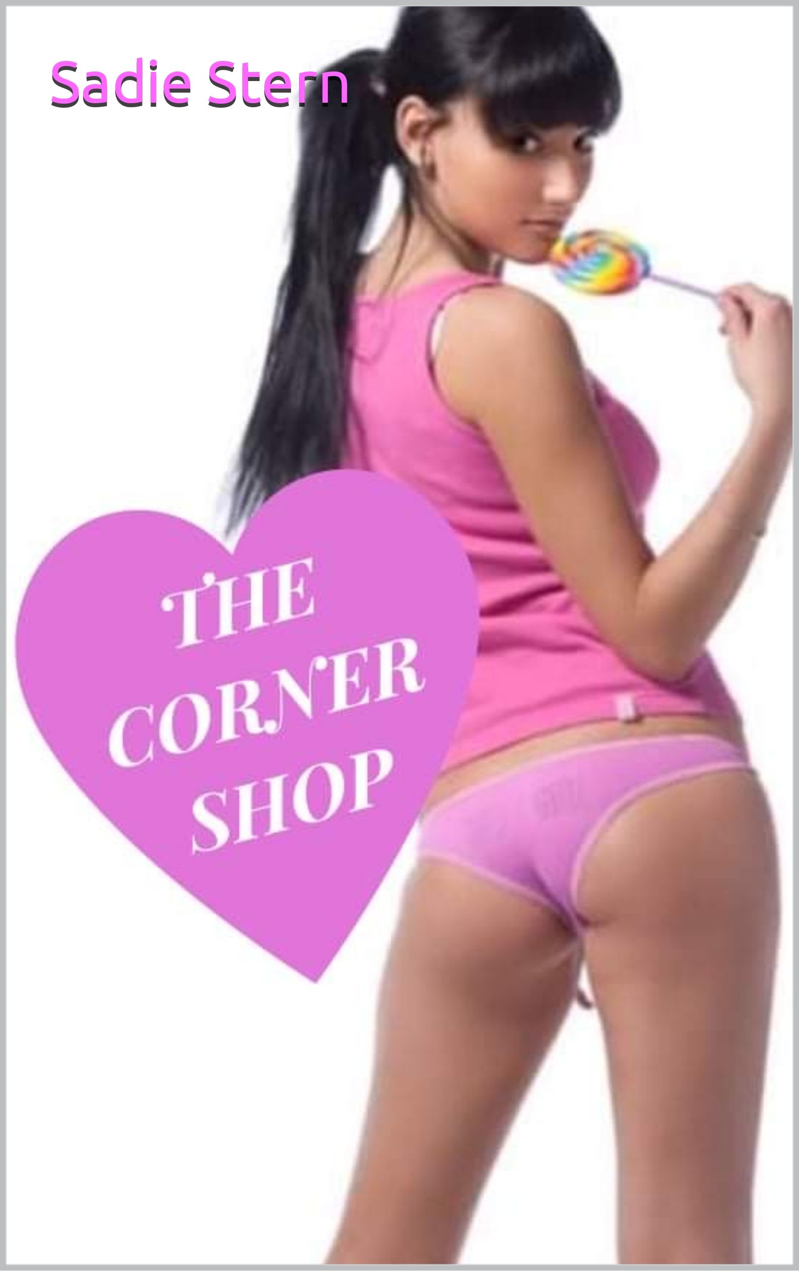 The Corner Shop's Book Image