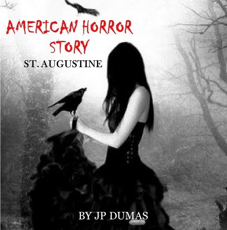 American Horror Story St. Augustine's Book Image