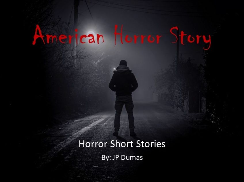 American Horror Story: Horror Short Stories's Book Image