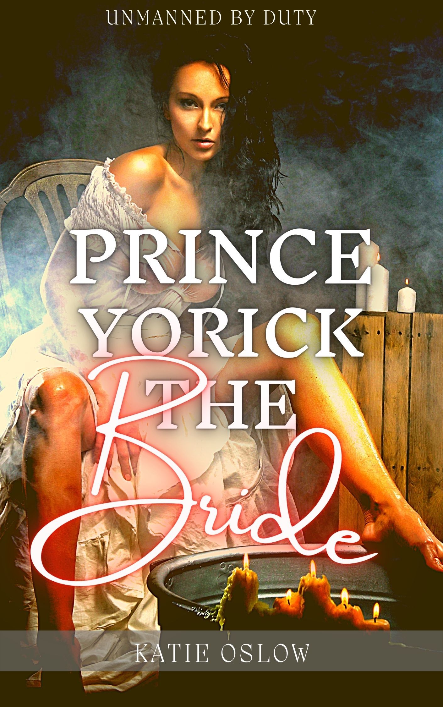 Prince Yorick the Bride's Book Image
