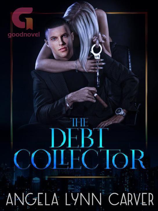 The Debt Collector's Book Image