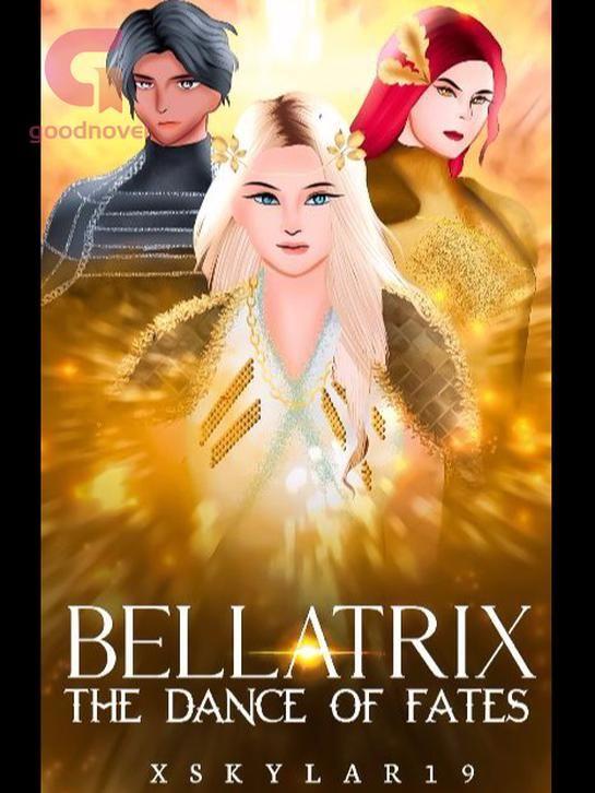 The Dance of Fates: Bellatrix's Book Image