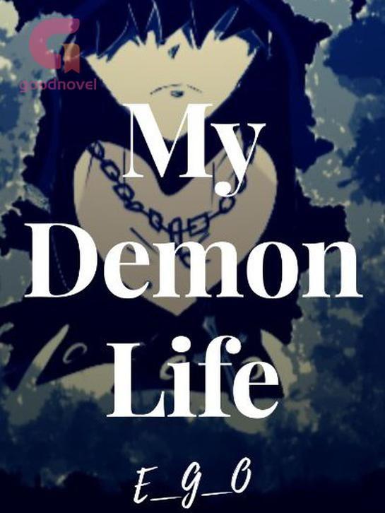 My Demon Life: Lucifer's Quest's Book Image