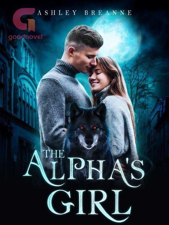 The Alpha's Girl's Book Image
