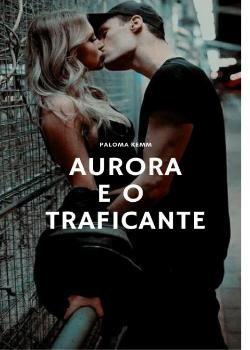 AURORA E O TRAFICANTE's Book Image