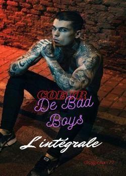 C&oelig;ur de Bad Boys（1-3）'s Book Image