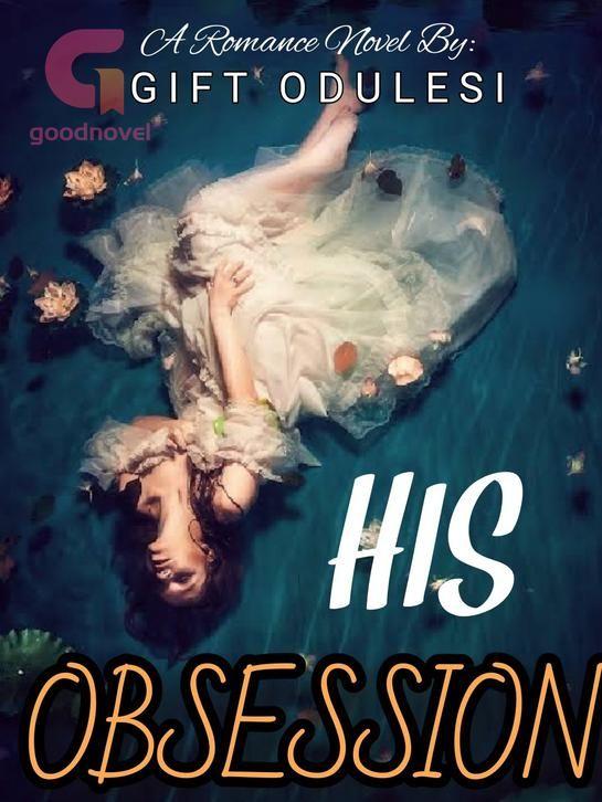 His Obsession's Book Image