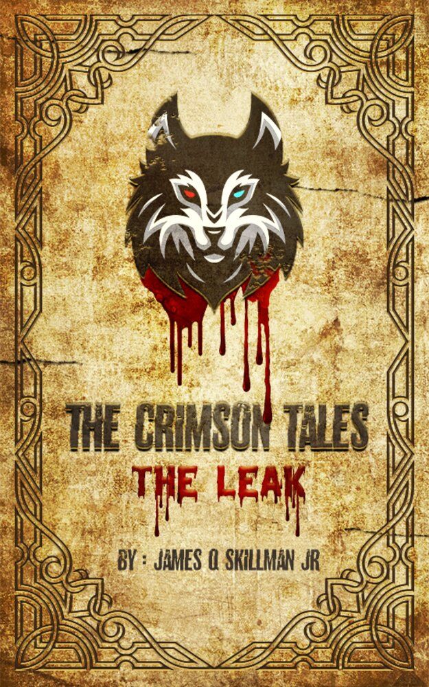 The Crimson Tales: The Leak's Book Image