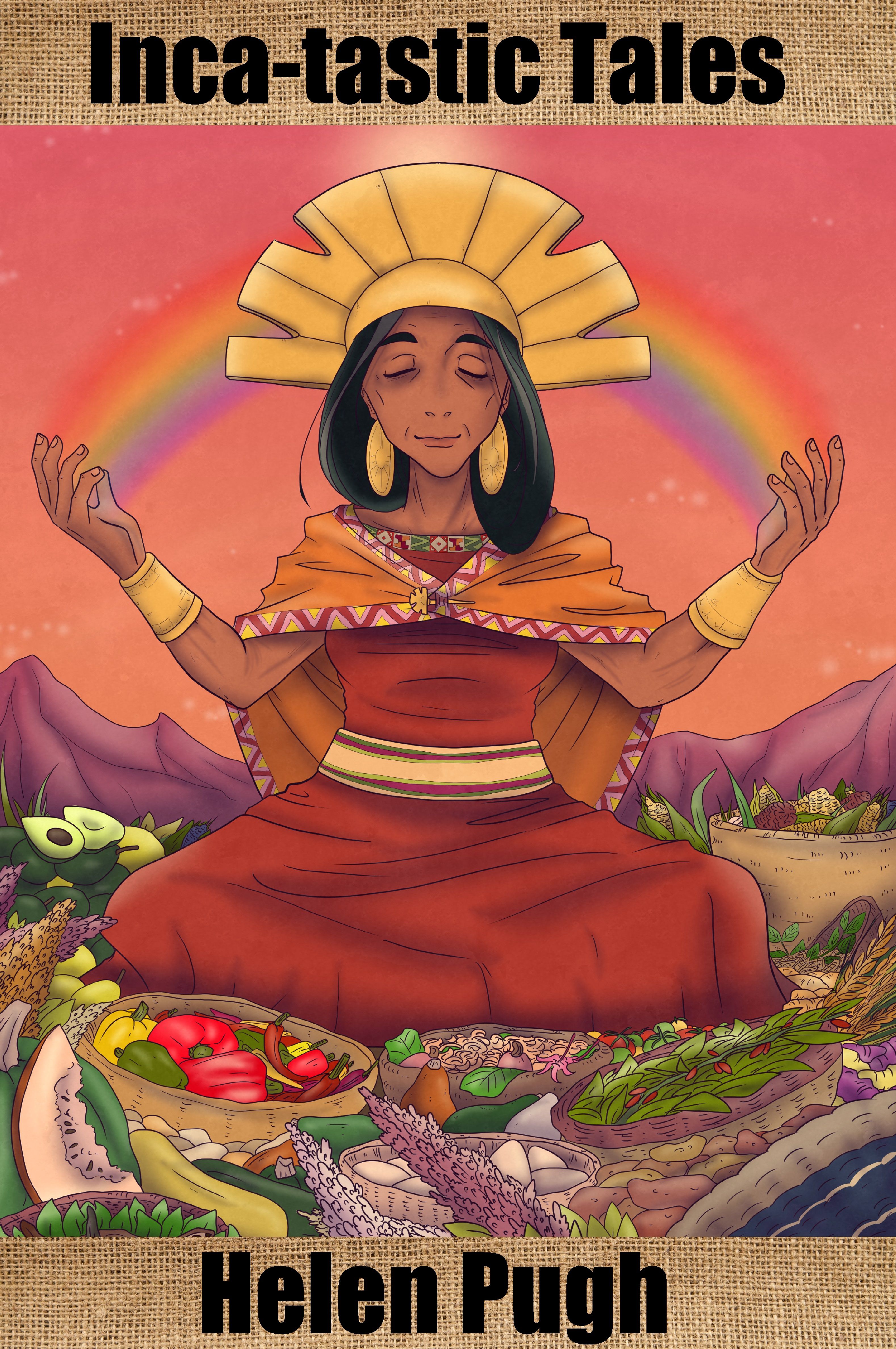 Inca-tastic Tales's Book Image