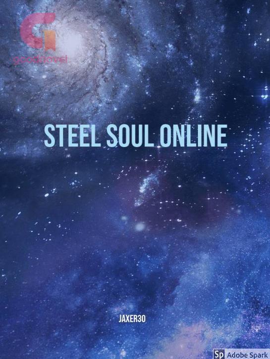 Steel Soul Online's Book Image