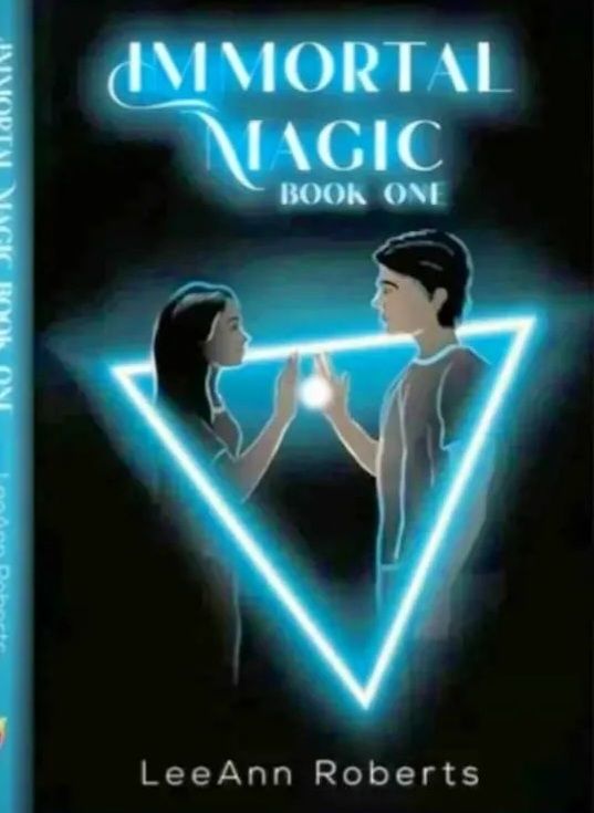 Immortal magic book one's Book Image