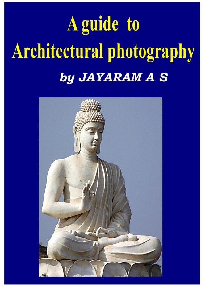 A guide to architectural Photography's Book Image