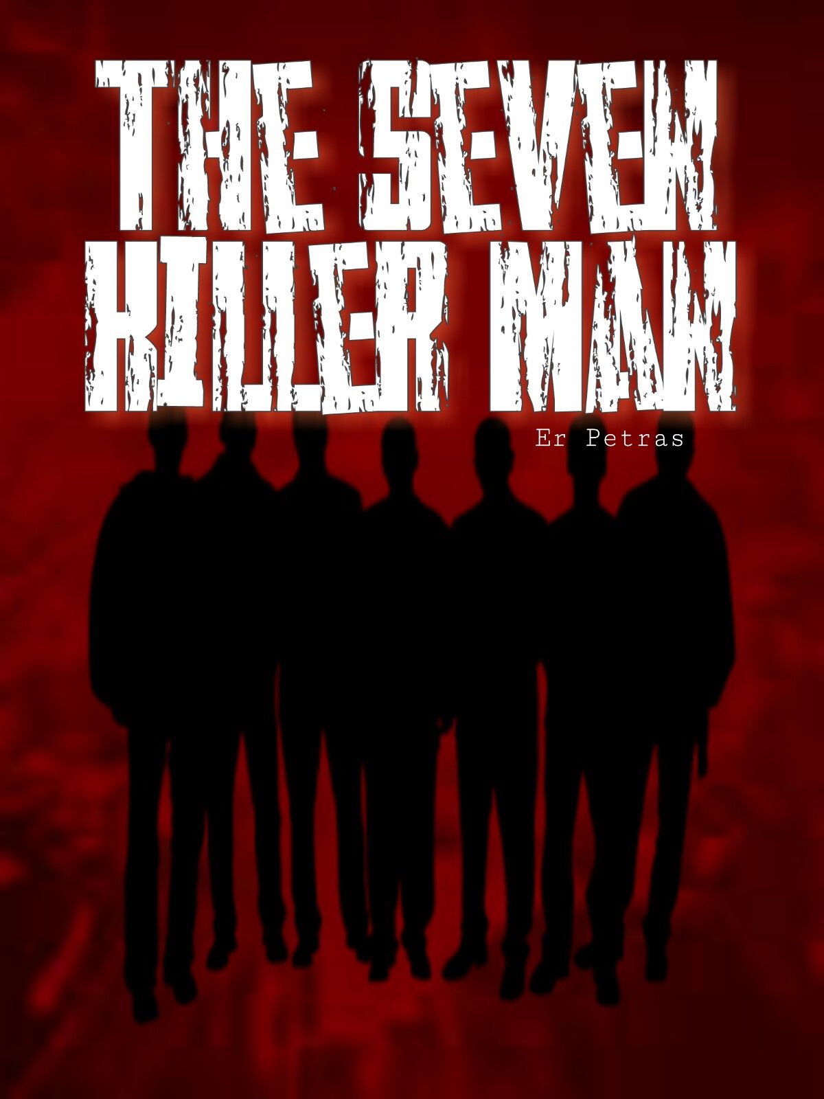 The Seven Killer Man's Book Image