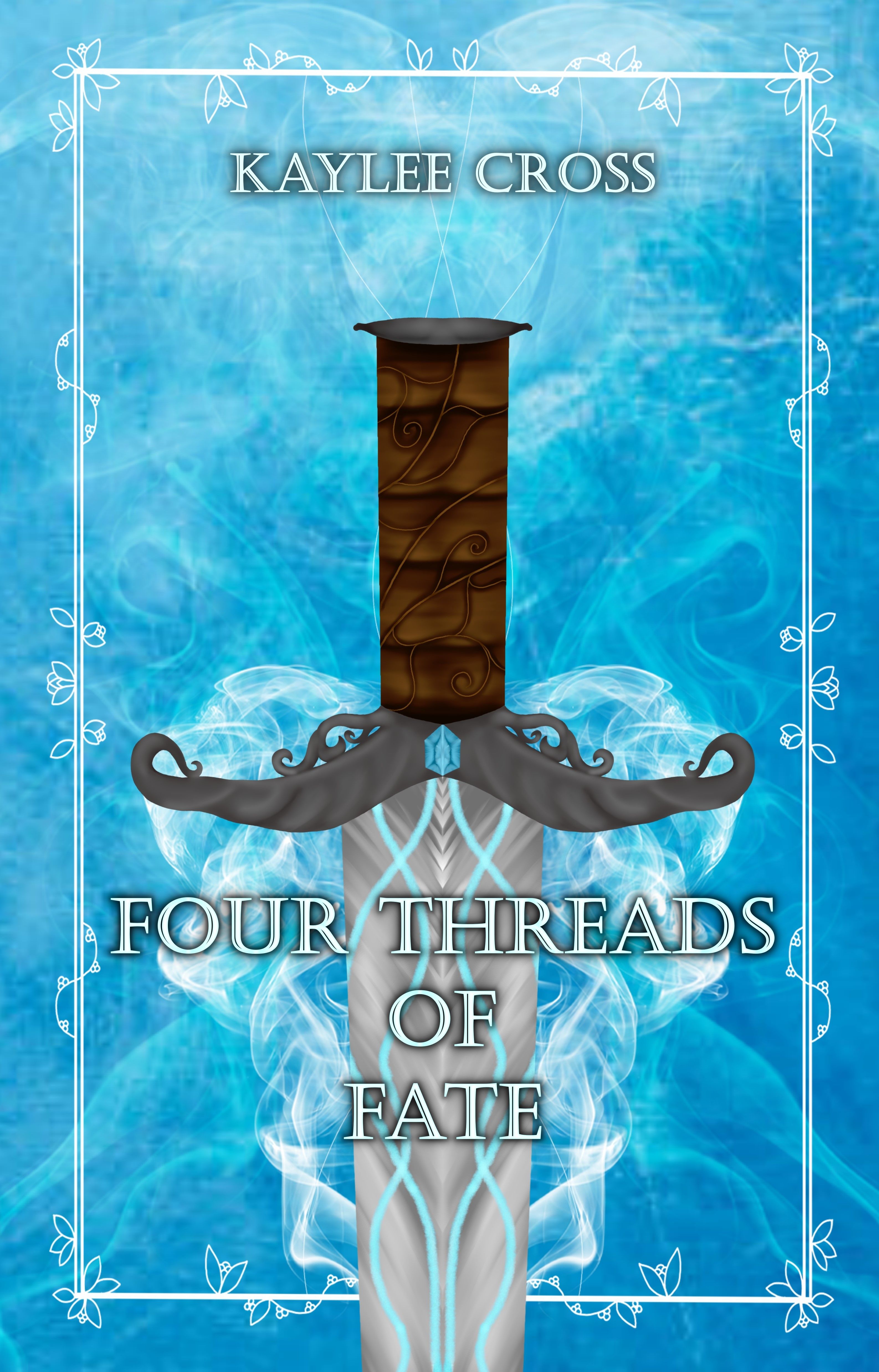 Four Threads of Fate's Book Image