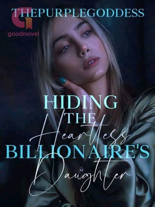 Hiding The Billionaire's Daughter's Book Image