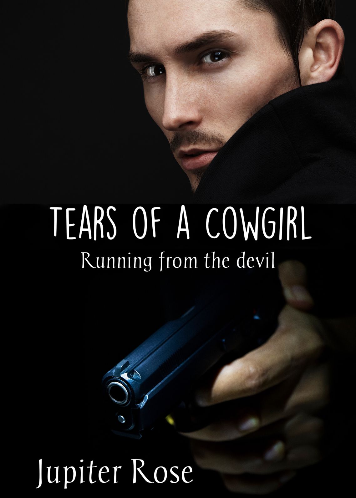 Tears of a Cowgirl's Book Image
