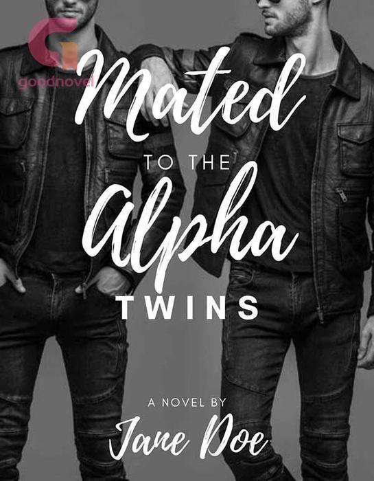 Mated to the Alpha Twins's Book Image