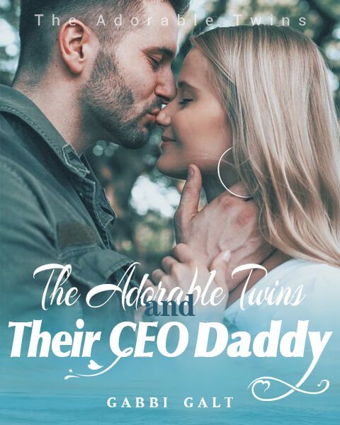 The Adorable Twins and Their CEO Daddy's Book Image