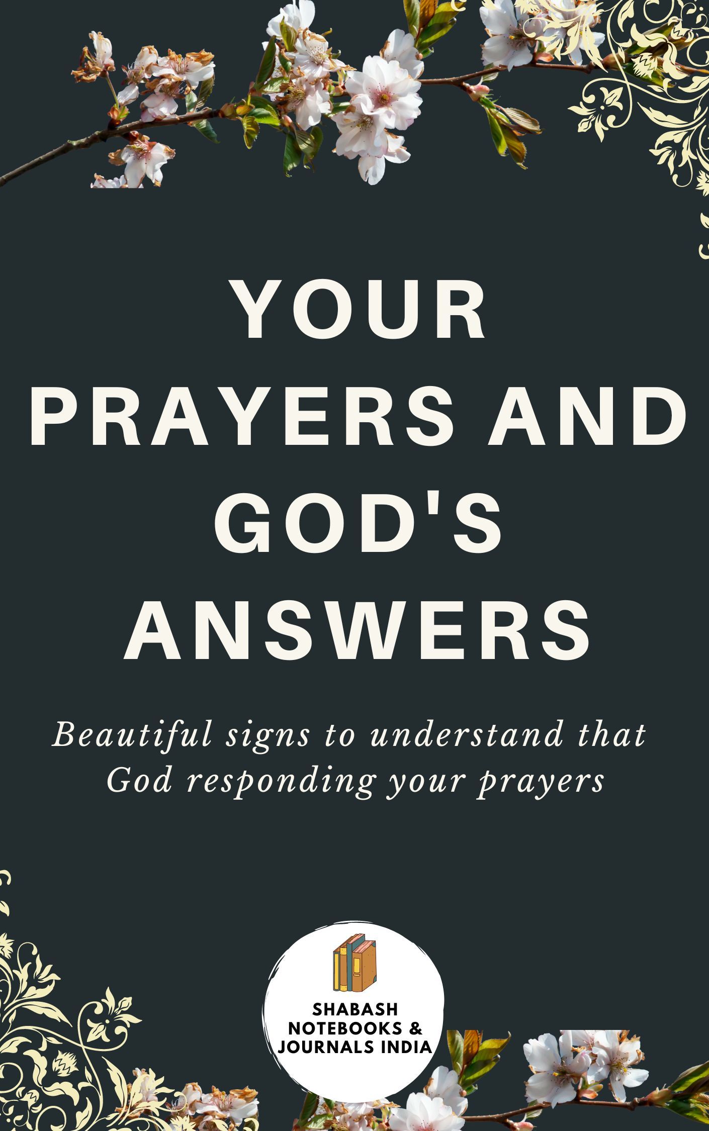 Your Prayers and God's Answers's Book Image