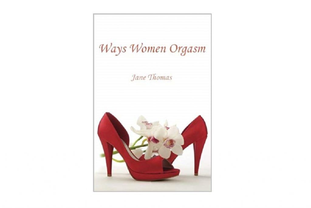 Ways Women Orgasm's Book Image