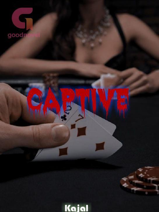 Captive-novel online's Book Image