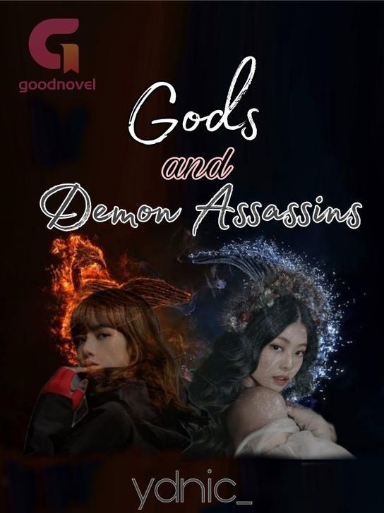 Goddess And Demon Assassin's Book Image