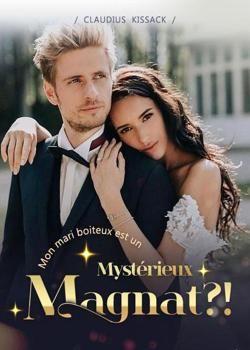 Mon mari boiteux est un mystérieux magnat ?!'s Book Image
