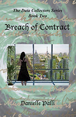 The Data Collectors Book 2: Breach of Contract's Book Image