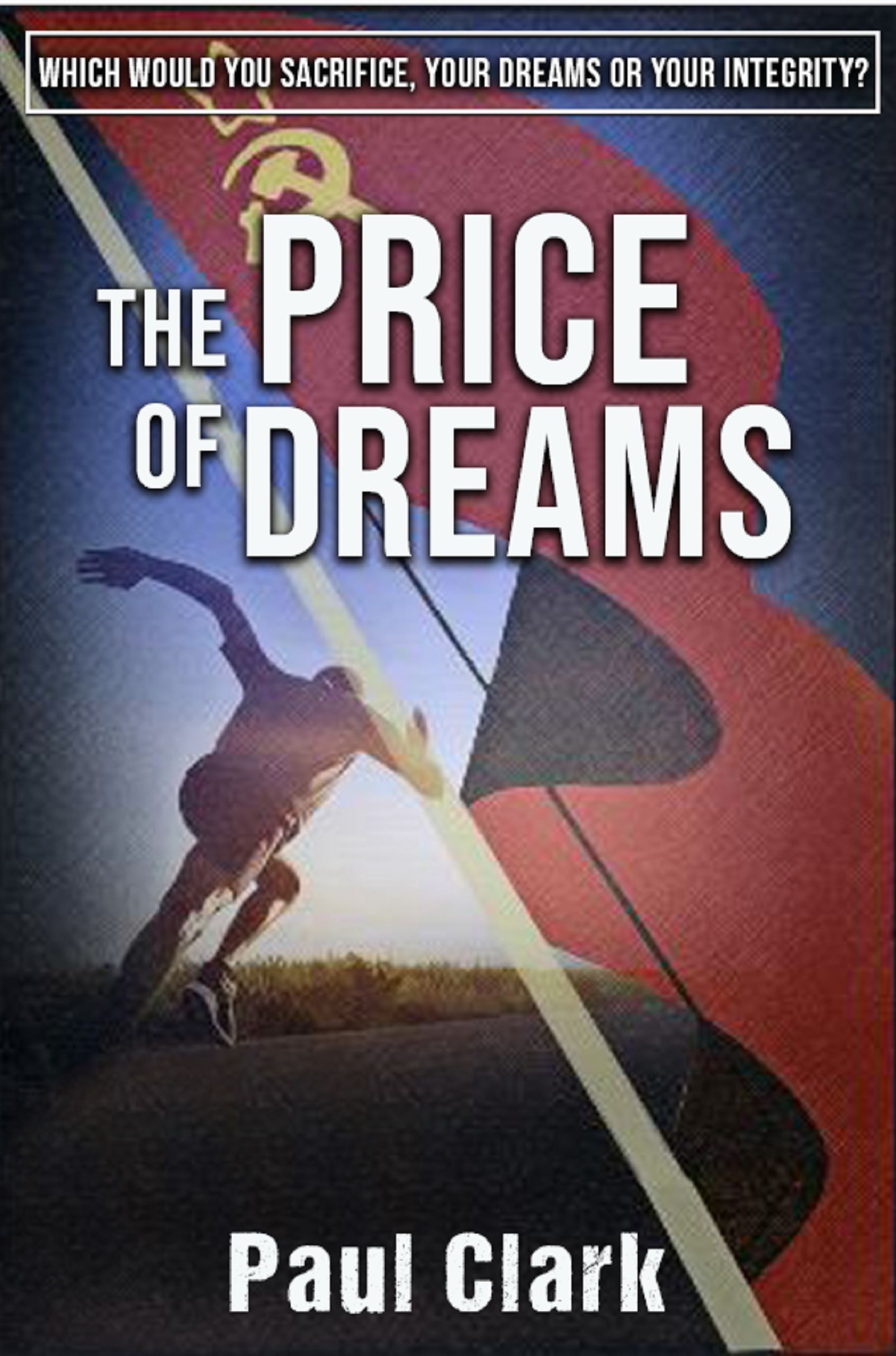 The Price of Dreams's Book Image