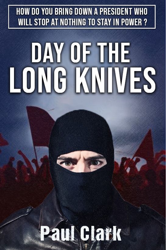 Day of the Long Knives's Book Image
