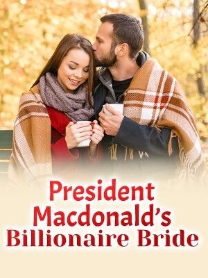 President Macdonald's Billionaire Bride's Book Image