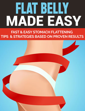 Flat Belly Made Easy Ebook's Book Image