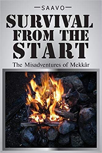 Survival From The Start: The Misadventures of Mekkâr's Book Image