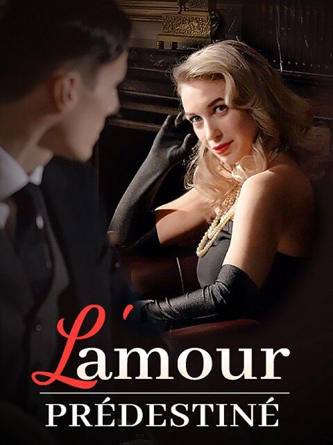 L'amour pr&eacute;destin&eacute;'s Book Image