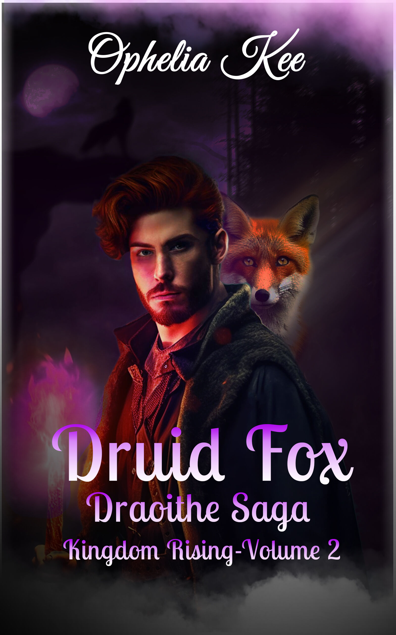 Druid Fox's Book Image