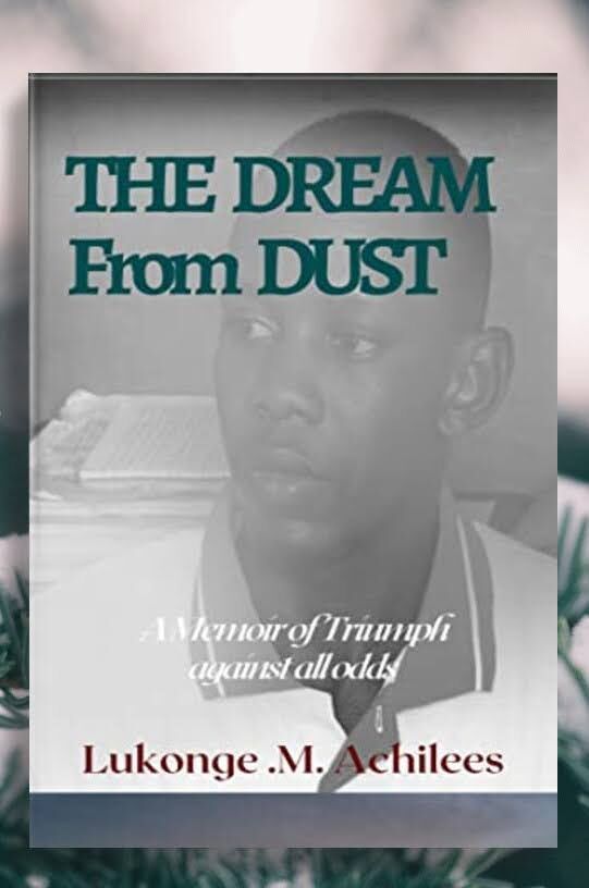 The Dream From Dust: A Memoir of Triumph's Book Image