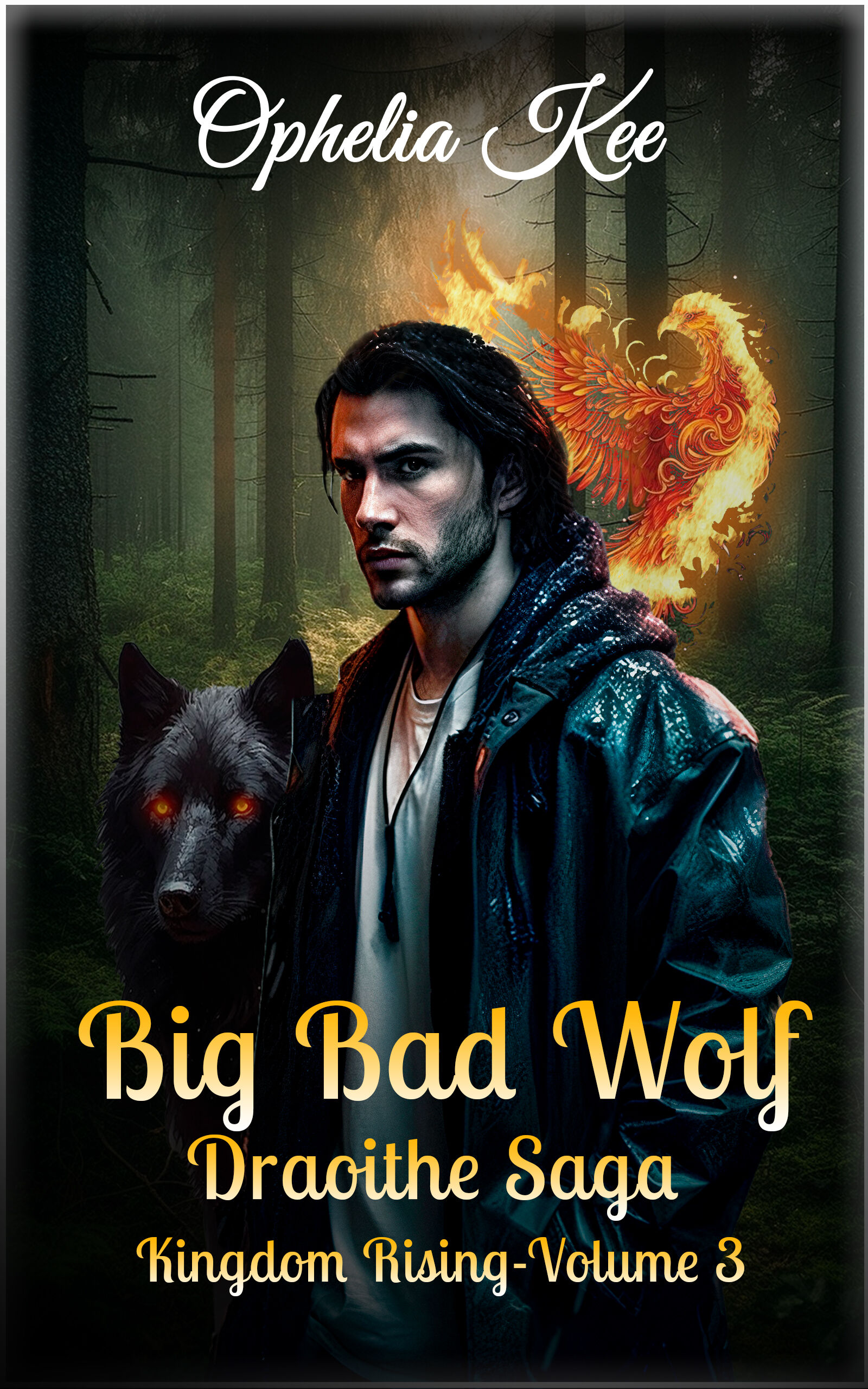 Big Bad Wolf's Book Image