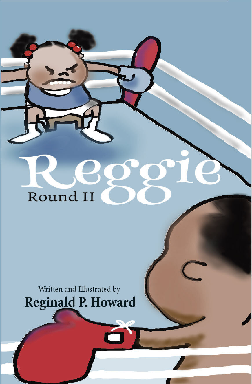 Reggie: Round II's Book Image
