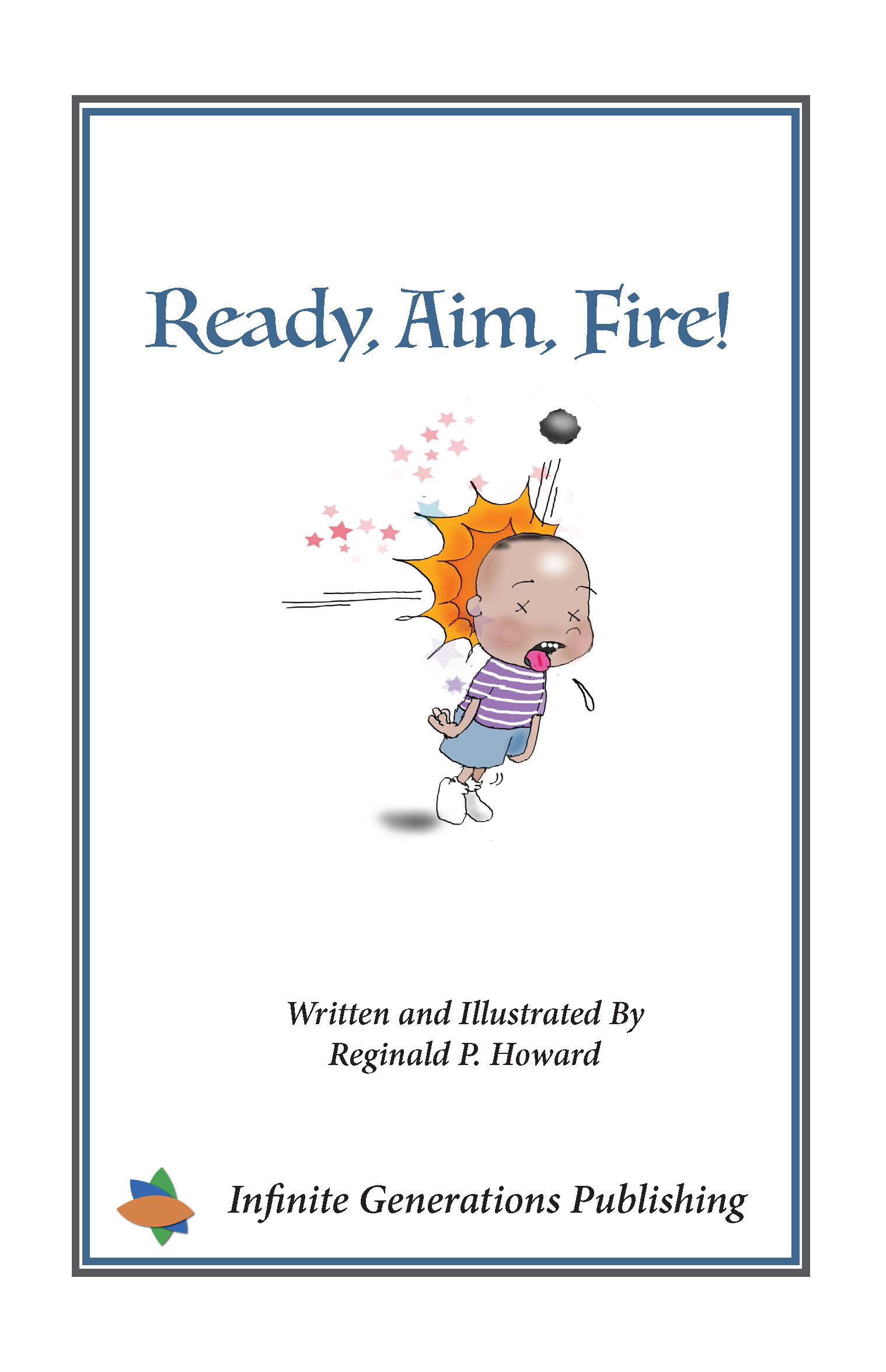 Reggie: Ready, Aim, Fire!'s Book Image