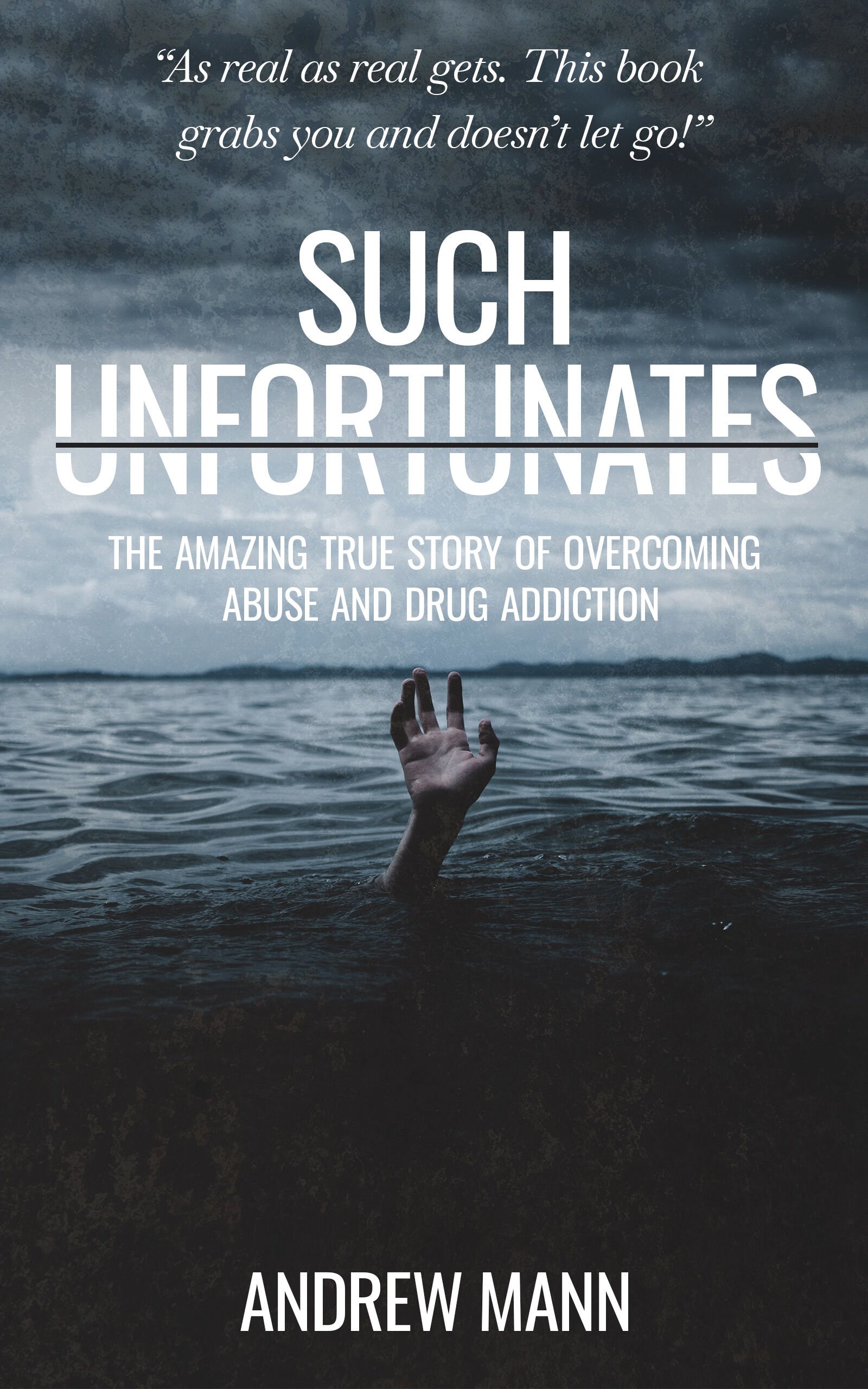 Such Unfortunates's Book Image